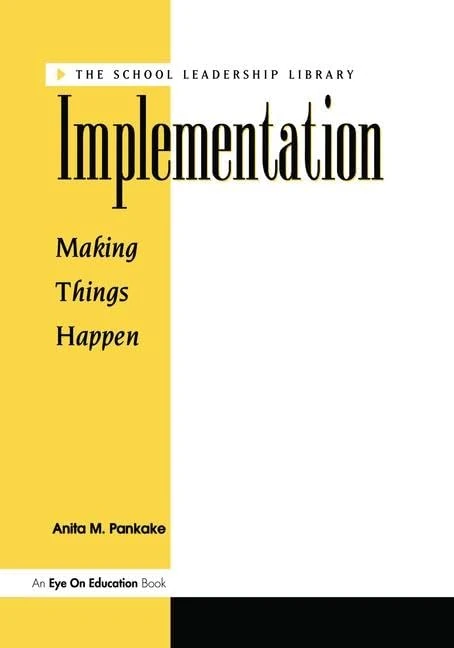 Implementation: Making Things Happen - Image 1
