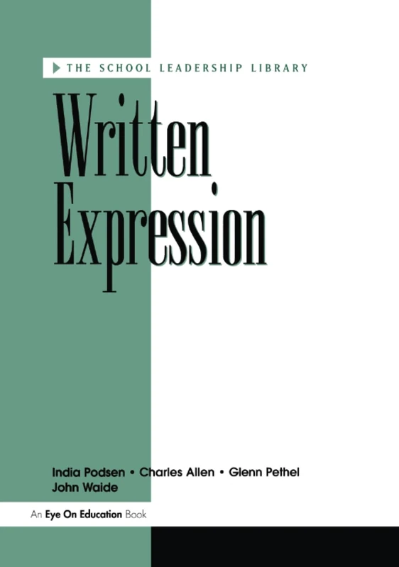 Routledge Written Expression - Writing Skills Guide Book