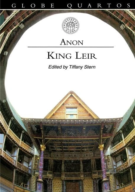 Routledge King Leir (Globe Quartos) - Performing Arts Book