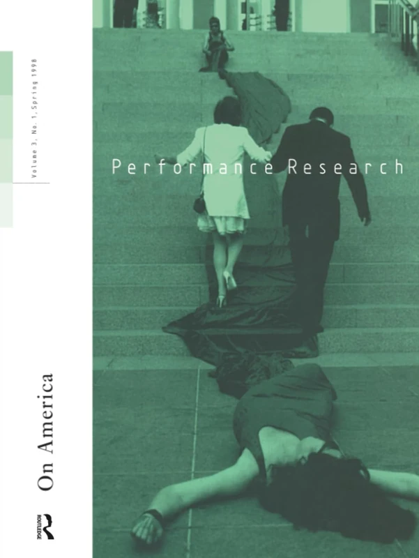 Performance Research: On America