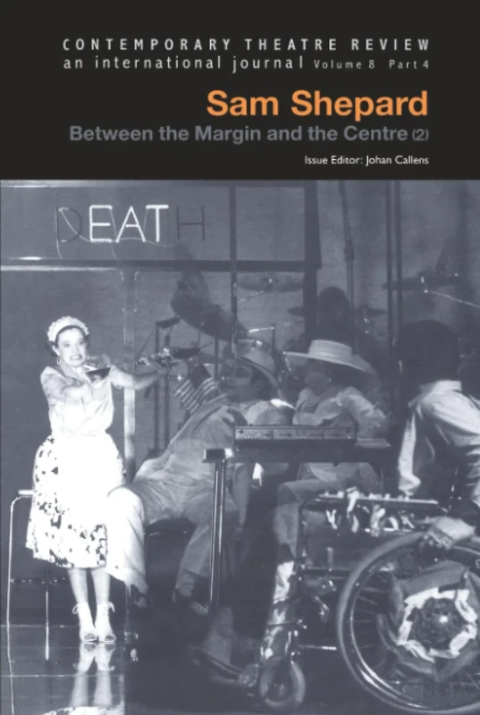 Sam Shepard V8 Pt 4: Between the Margin and the Centre (2): 8