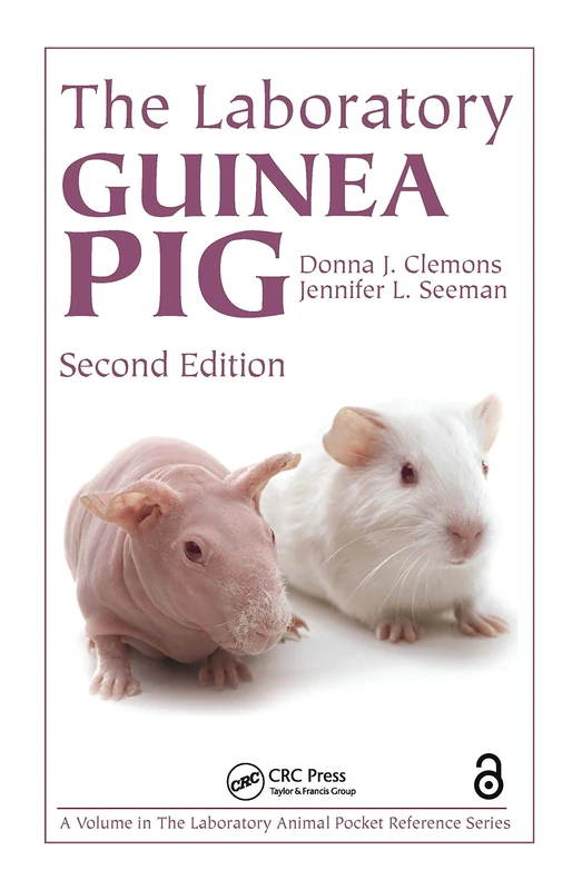 The Laboratory Guinea Pig (Laboratory Animal Pocket Reference)