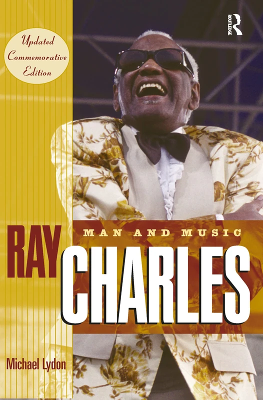 Ray Charles: Man and Music, Updated Commemorative Edition - Image 1