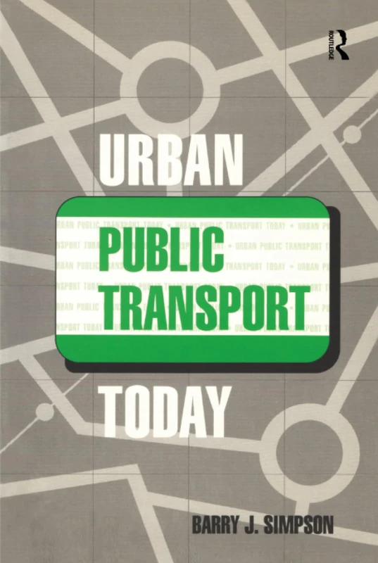 Routledge Urban Public Transport Today - Transport Contracts - Image 1
