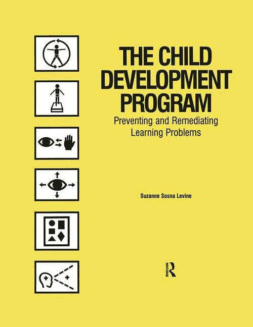Routledge - The Child Development Program Book - Suzanne Levine