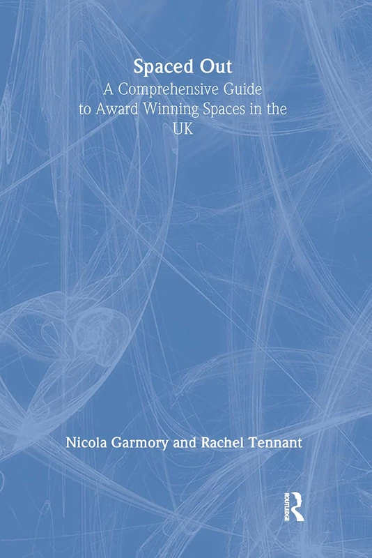Spaced Out by Routledge - Architecture Book