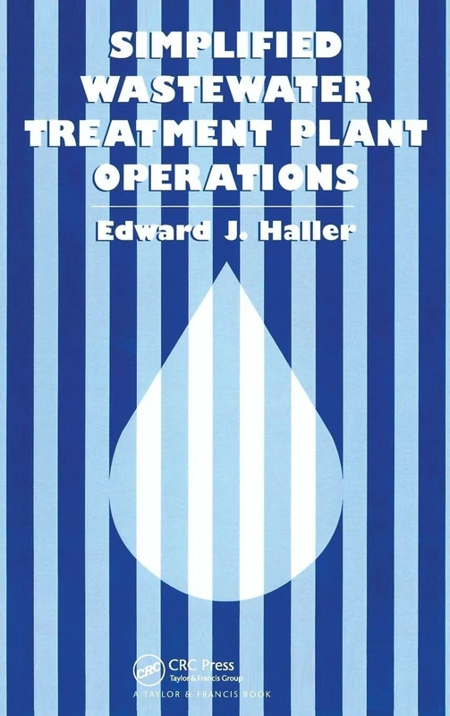 Simplified Wastewater Treatment Plant Operations