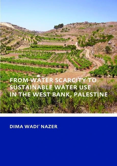 CRC Press - Sustainable Water Use in West Bank, Palestine - Image 1