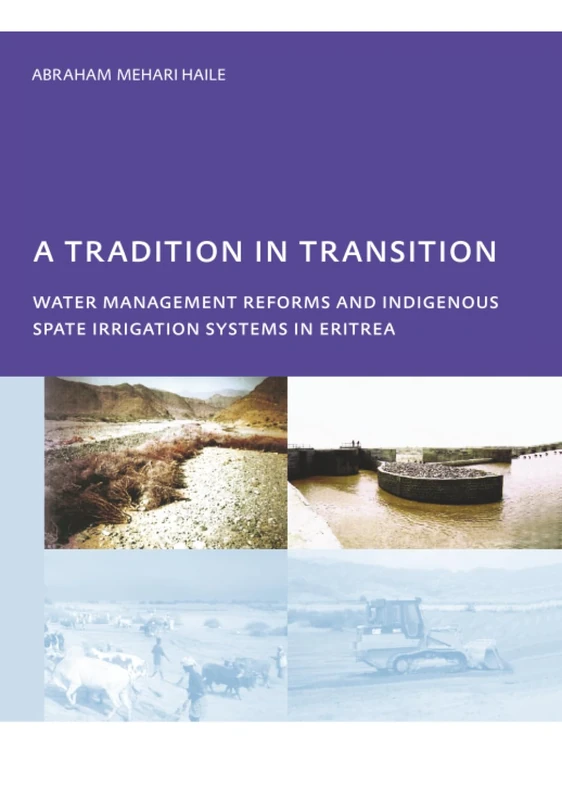 CRC Press - A Tradition in Transition Water Management Eritrea