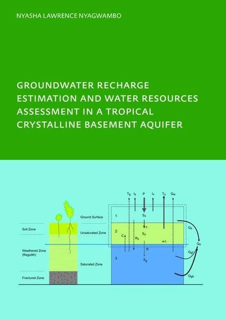 Groundwater Recharge Processes and Groundwater Management in a Tropical Crystalline Basement Aquifer: PhD: UNESCO-IHE Institute, Delft