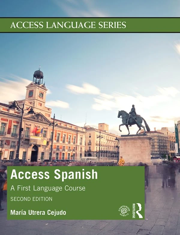 Access Spanish: A First Language Course (Access Language Series)