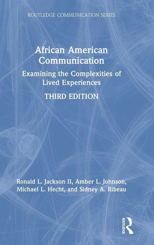 Routledge African American Communication - 3rd Edition Text