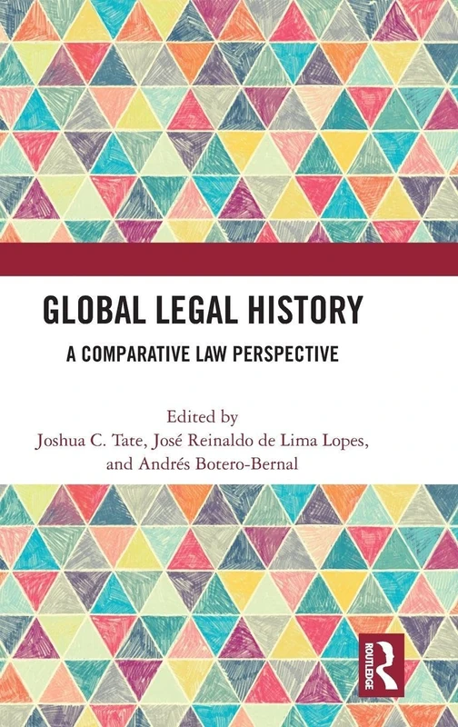 Global Legal History: A Comparative Law Perspective - Image 1