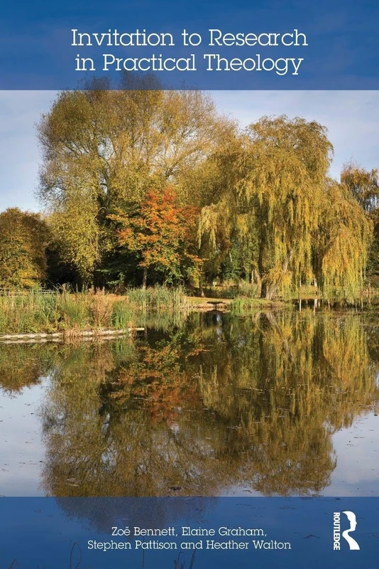 Routledge - Invitation to Research in Practical Theology Book