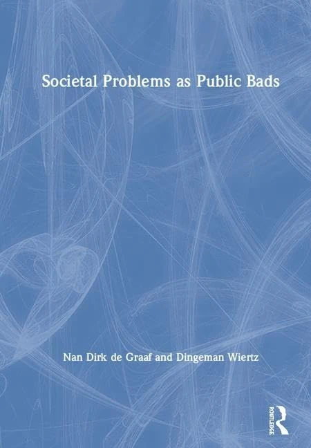 Societal Problems as Public Bads