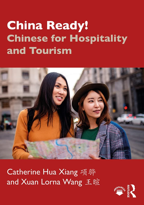 China Ready!: Chinese for Hospitality and Tourism - Image 1