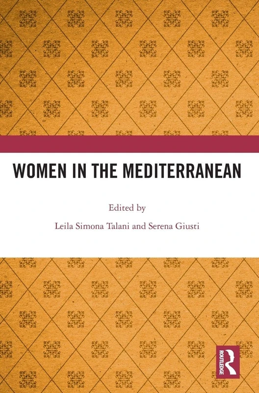 Routledge - Women in the Mediterranean - Academic Book