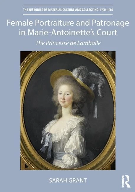 Routledge - The Princesse de Lamballe Portraiture Book