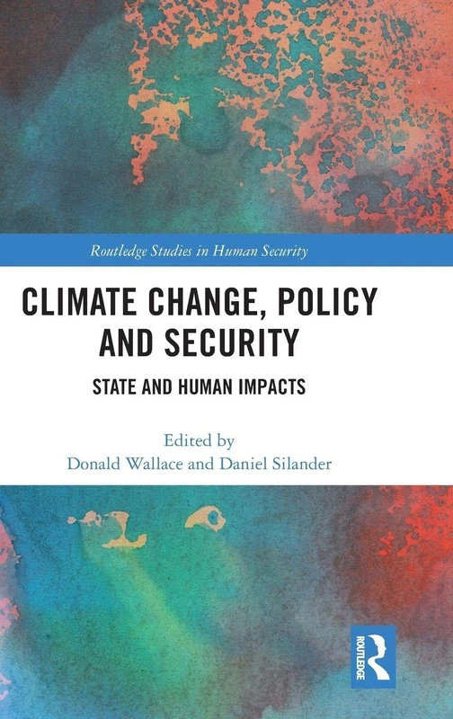 Routledge Climate Change, Policy and Security Book