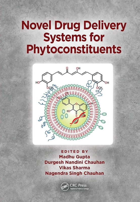 CRC Press - Novel Drug Delivery Systems for Phytoconstituents
