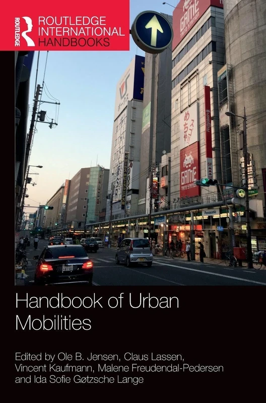 Routledge Handbook of Urban Mobilities - Research Text