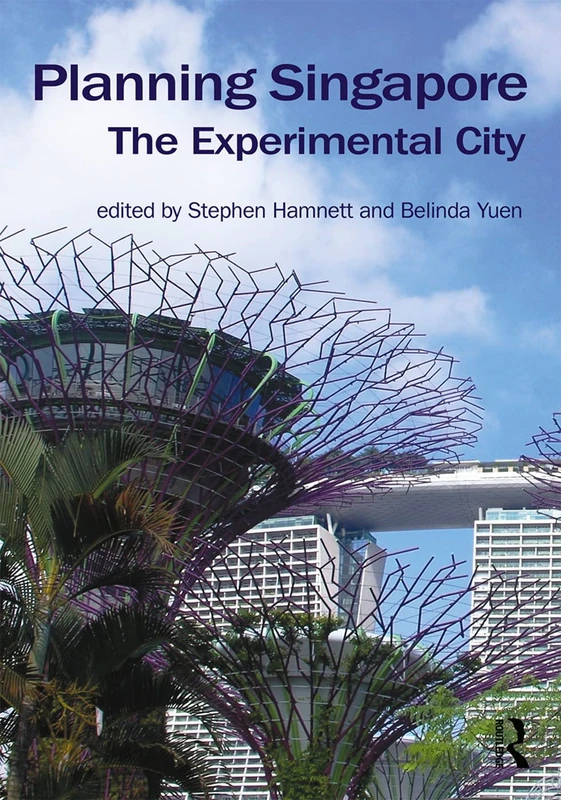 Planning Singapore: The Experimental City (Planning, History and Environment Series)