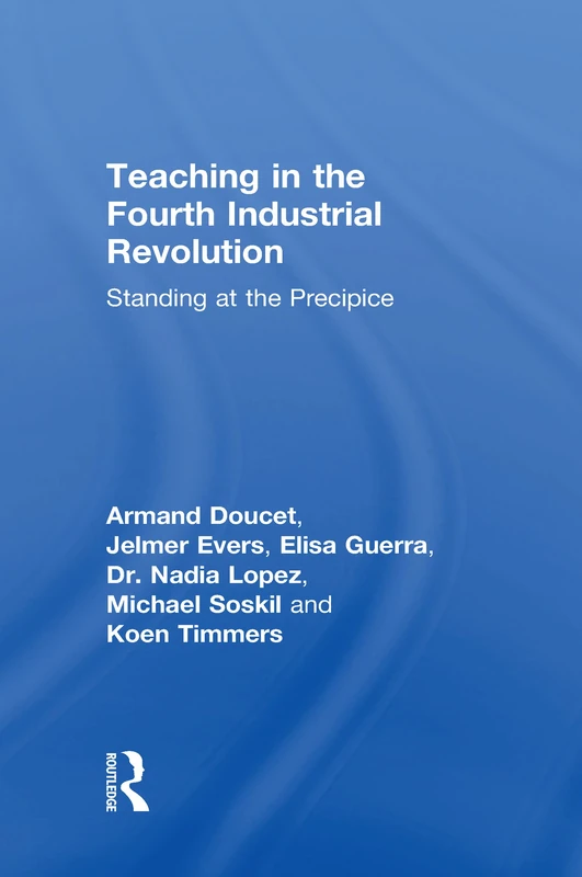 Routledge - Teaching in the Fourth Industrial Revolution Book