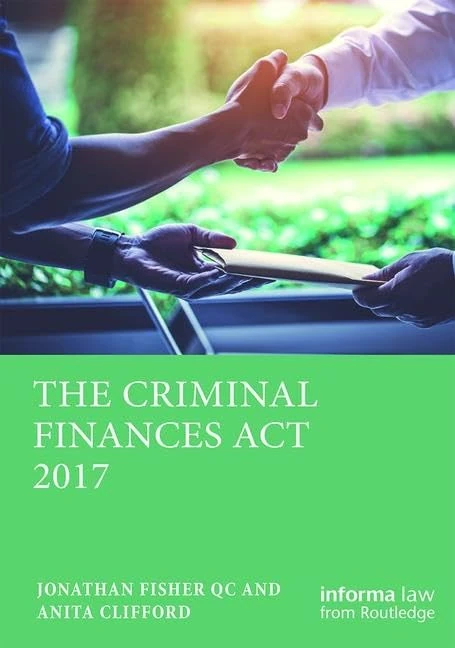 The Criminal Finances Act 2017 - Image 1