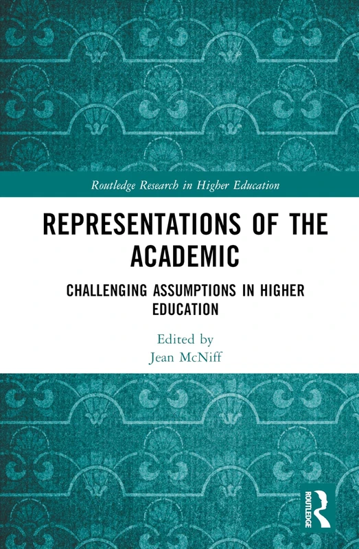 Routledge Representations of the Academic Book