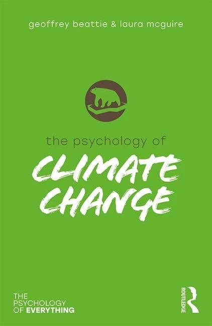 Routledge - The Psychology of Climate Change Book