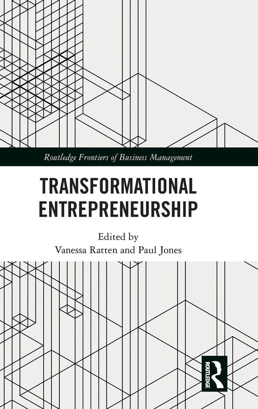 Routledge Transformational Entrepreneurship Business Book