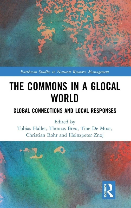 Routledge The Commons in a Glocal World - Academic Book