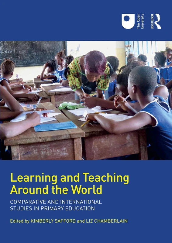 Routledge Learning and Teaching Around the World - Education Book