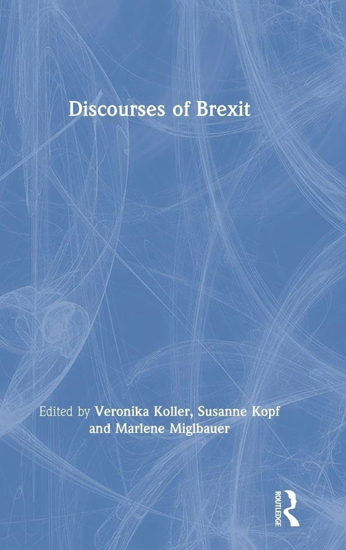 Discourses of Brexit