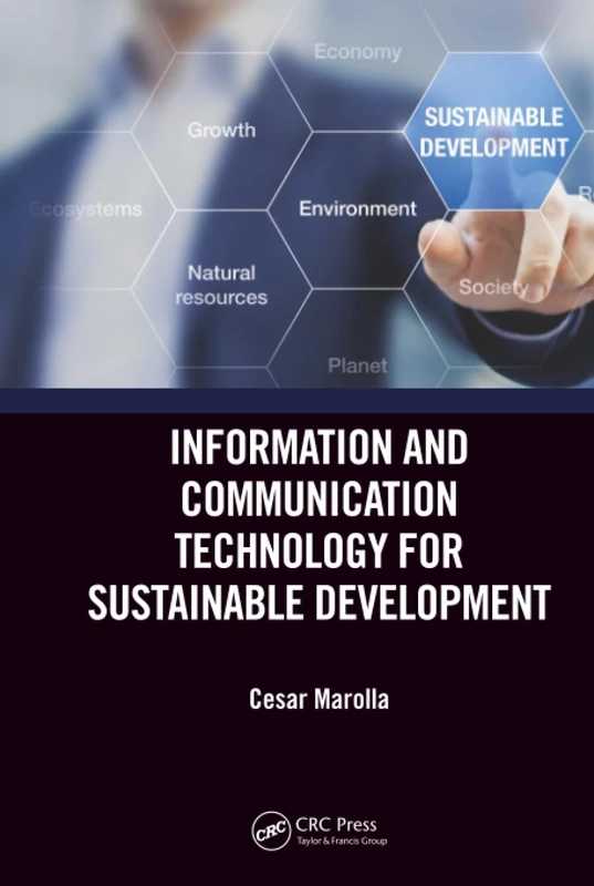 Information and Communication Technology for Sustainable Development