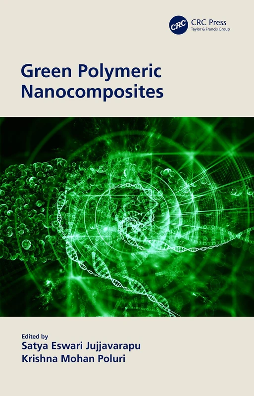 CRC Press Green Polymeric Nanocomposites - Science Textbook - Image 1