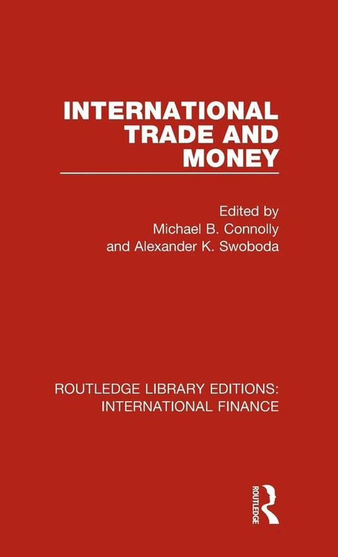 Routledge International Trade and Money - Finance Textbook