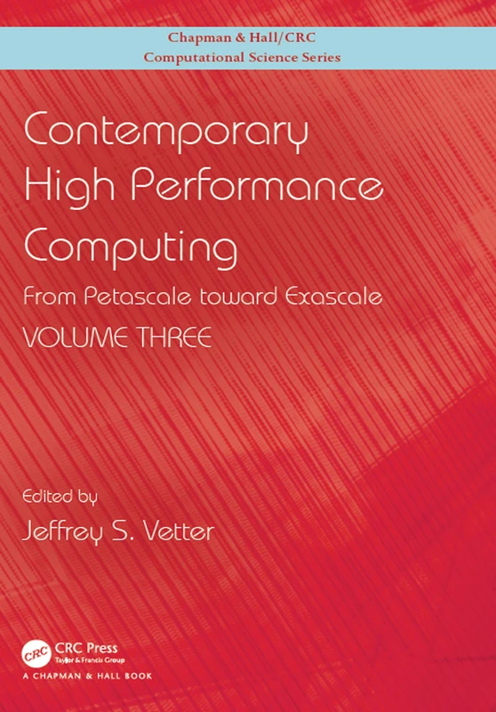 CRC Press Contemporary High Performance Computing Vol 3 - Image 1