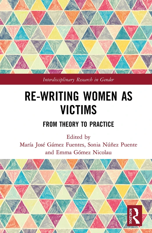 Routledge Re-writing Women as Victims - Gender Research Book