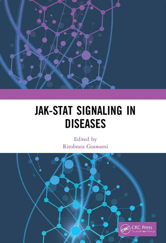 CRC Press - JAK-STAT Signaling in Diseases - Medical Text