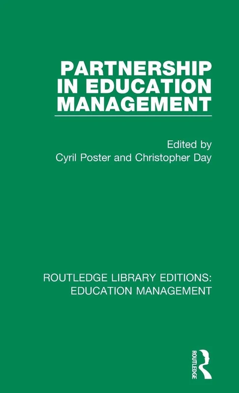 Partnership in Education Management: Volume 18 (Routledge Library Editions: Education Management) - Image 1