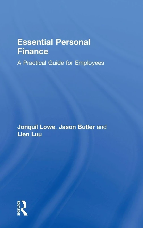 Routledge Essential Personal Finance - Guide for Employees