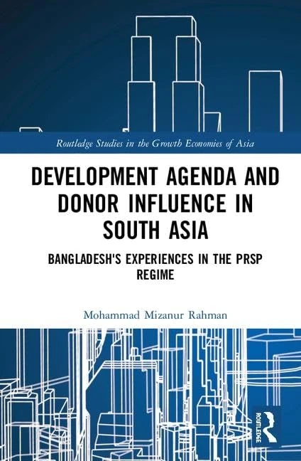 Routledge Development Agenda and Donor Influence in South Asia