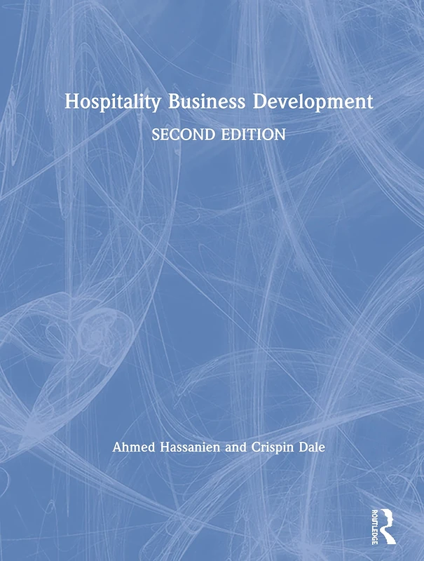 Routledge Hospitality Business Development Textbook - Image 1