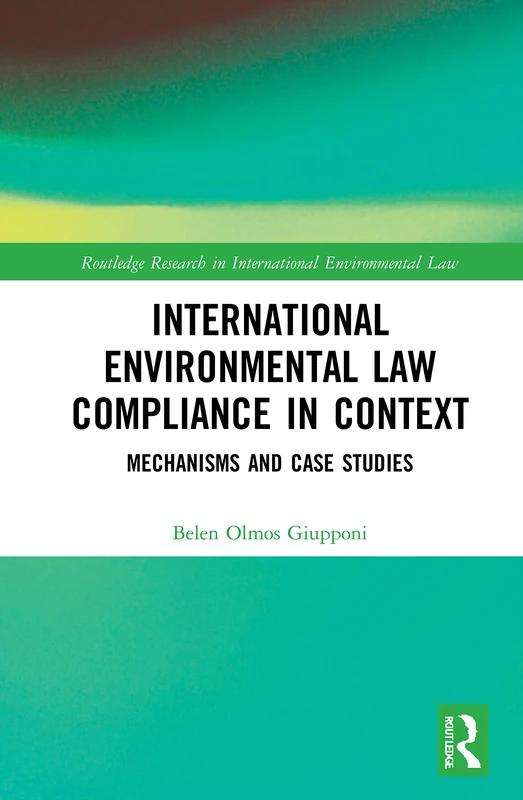 Routledge International Environmental Law Compliance Book