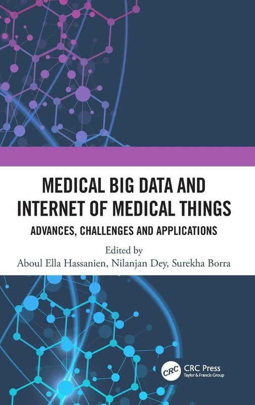 CRC Press Medical Big Data and Internet of Medical Things Book