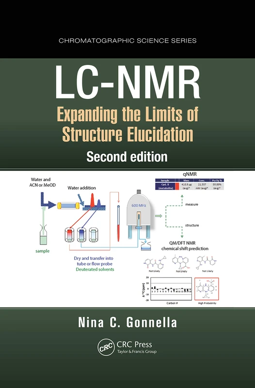 CRC Press LC-NMR: Expanding the Limits of Structure Elucidation