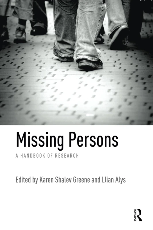 Routledge - Missing Persons: A Handbook of Research - Image 1