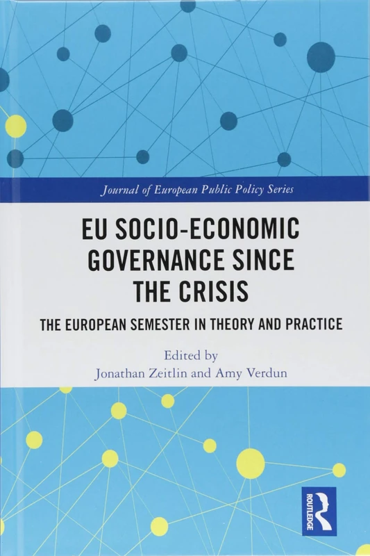 Routledge EU Socio-Economic Governance since the Crisis Book