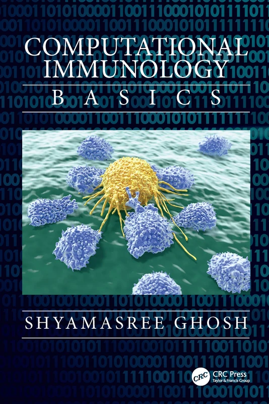 CRC Press Computational Immunology: Basics - Medical Textbook - Image 1